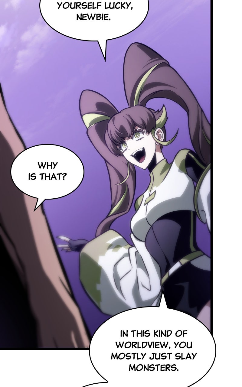 Read The World After the Fall EN Manga Online