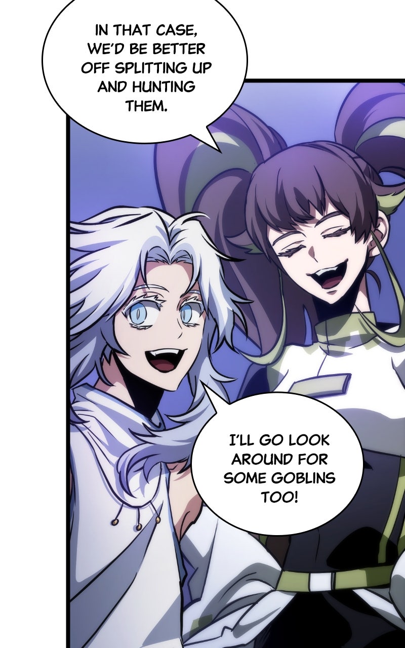 Read The World After the Fall EN Manga Online