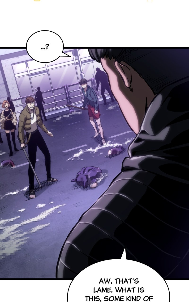 Read The World After the Fall EN Manga Online