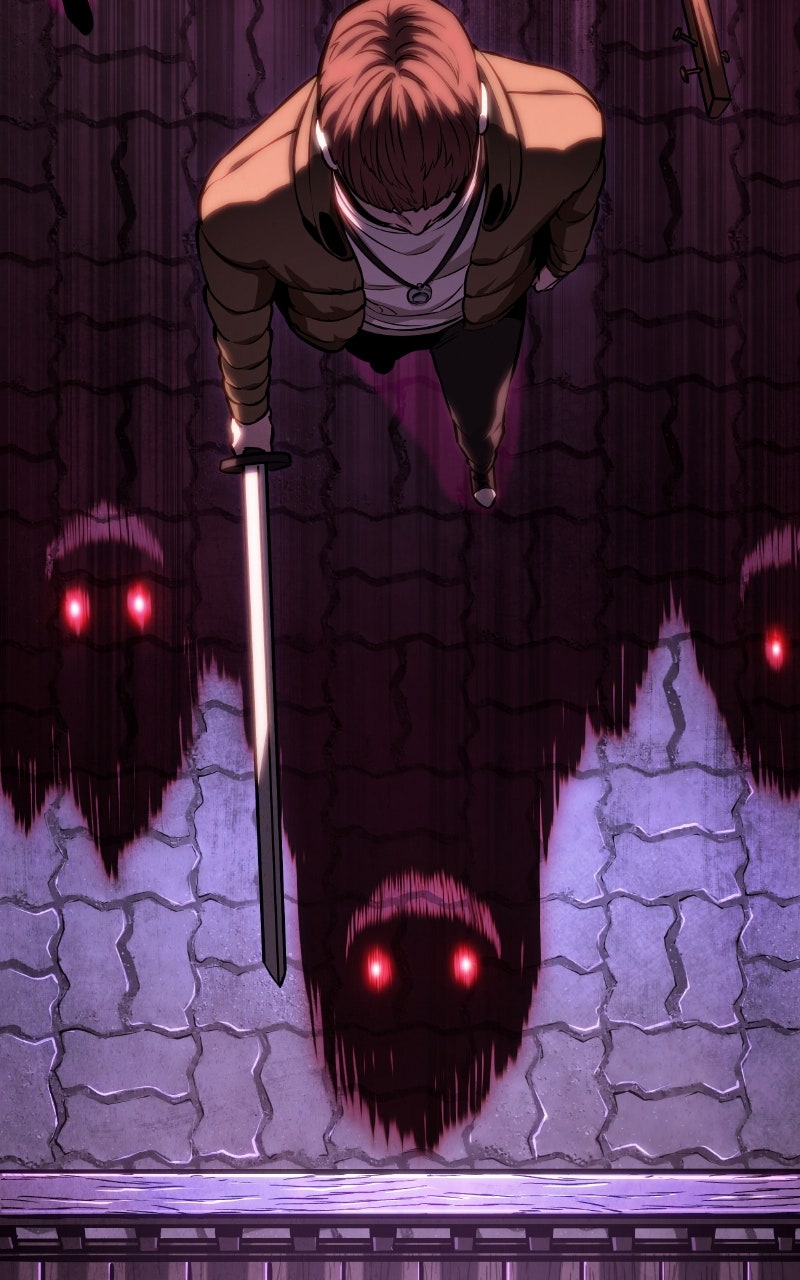 Read The World After the Fall EN Manga Online