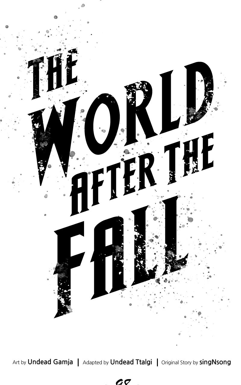 Read The World After the Fall EN Manga Online