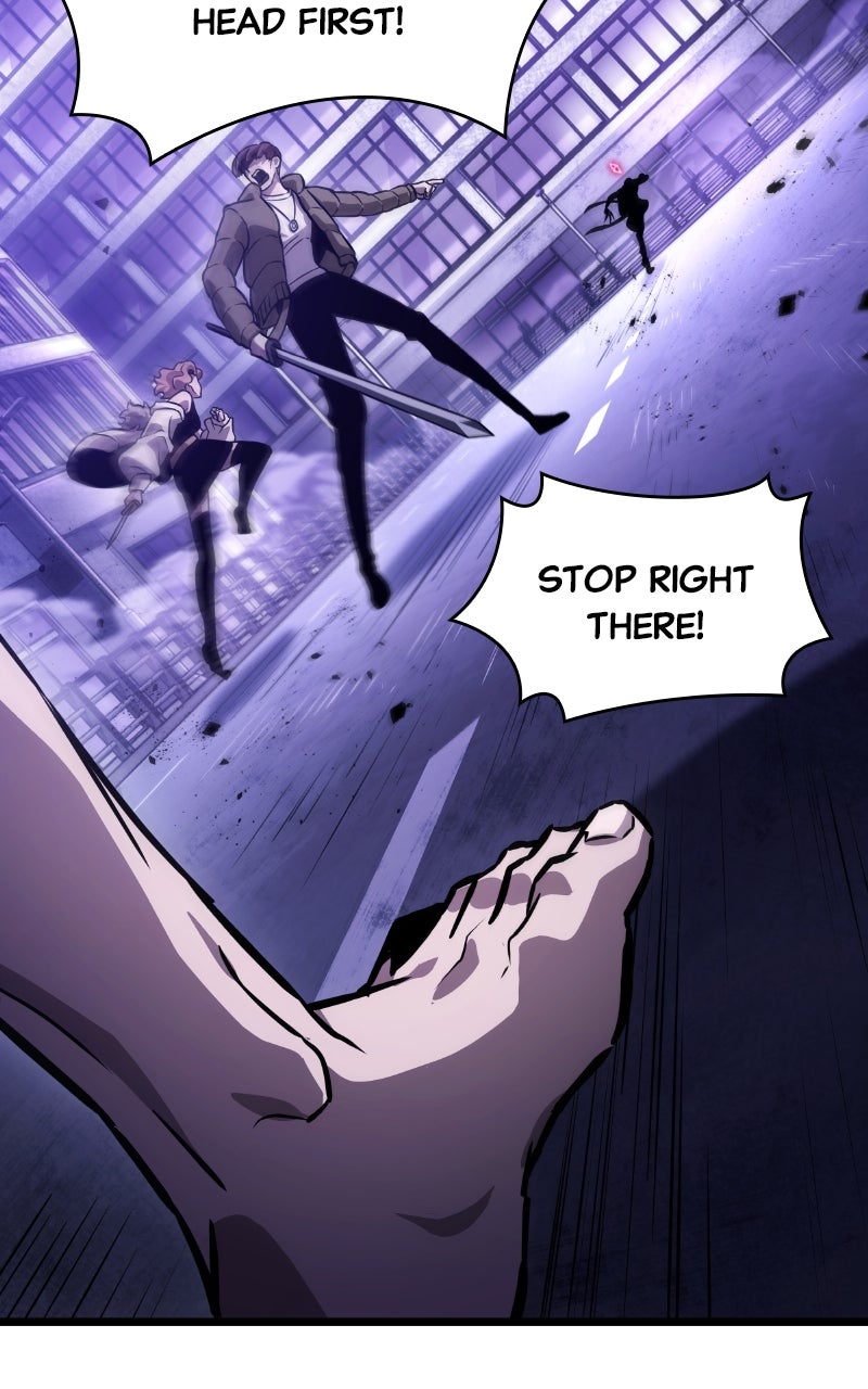 Read The World After the Fall EN Manga Online