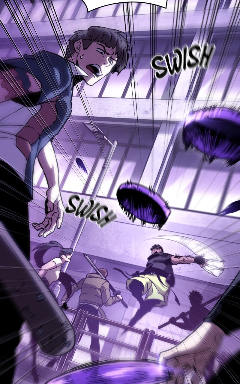 Read The World After the Fall EN Manga Online