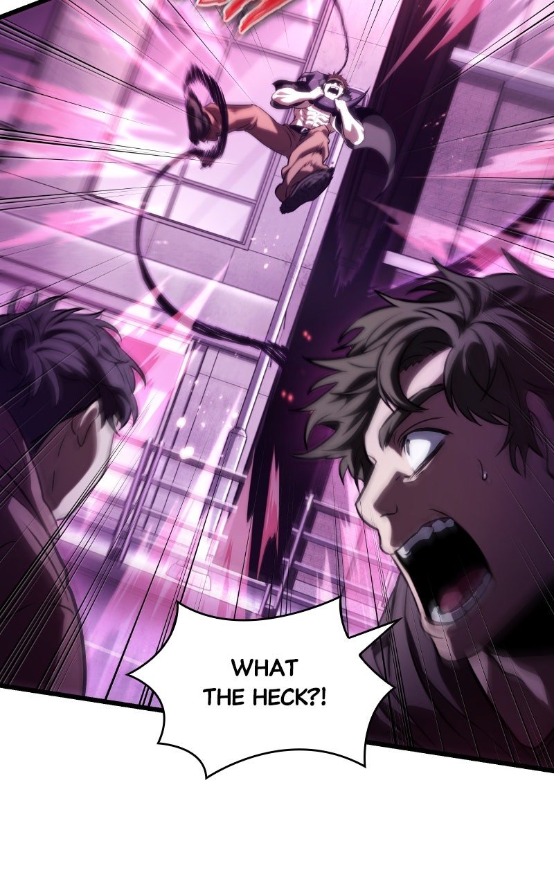 Read The World After the Fall EN Manga Online