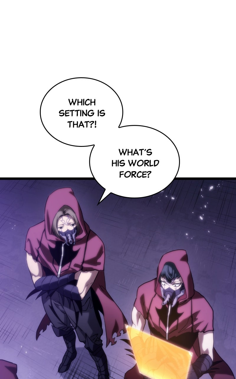 Read The World After the Fall EN Manga Online