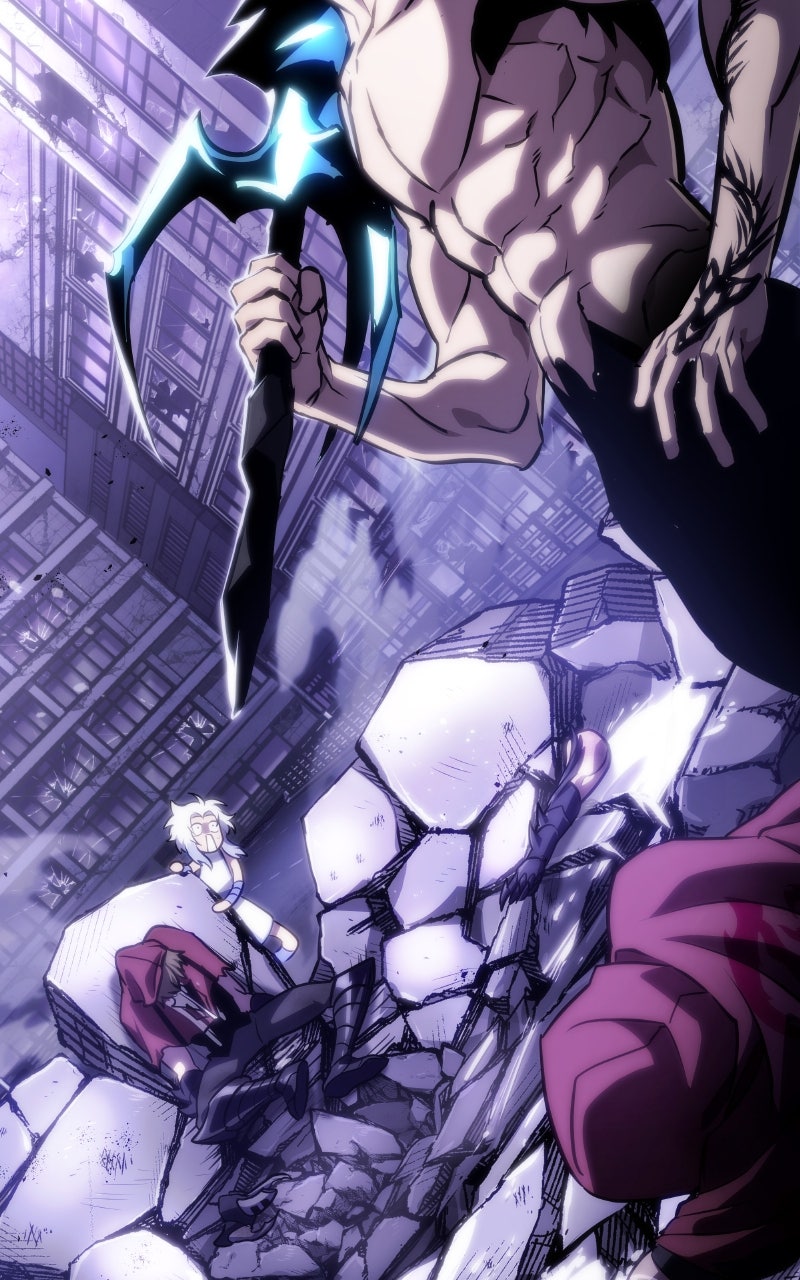 Read The World After the Fall EN Manga Online