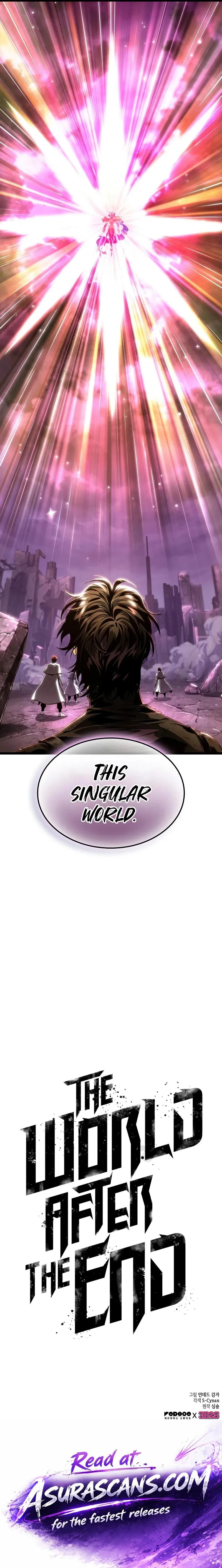 Read The World After the Fall EN Manga Online
