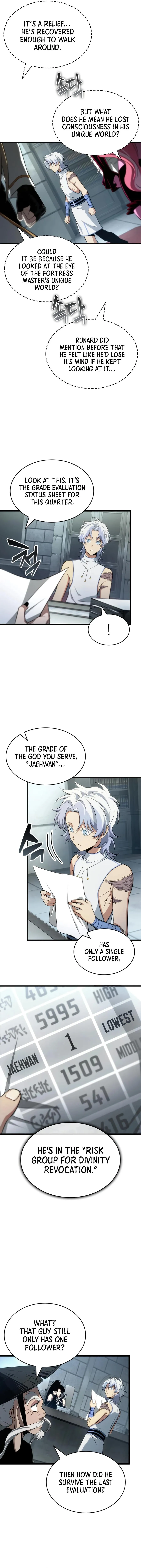 Read The World After the Fall EN Manga Online