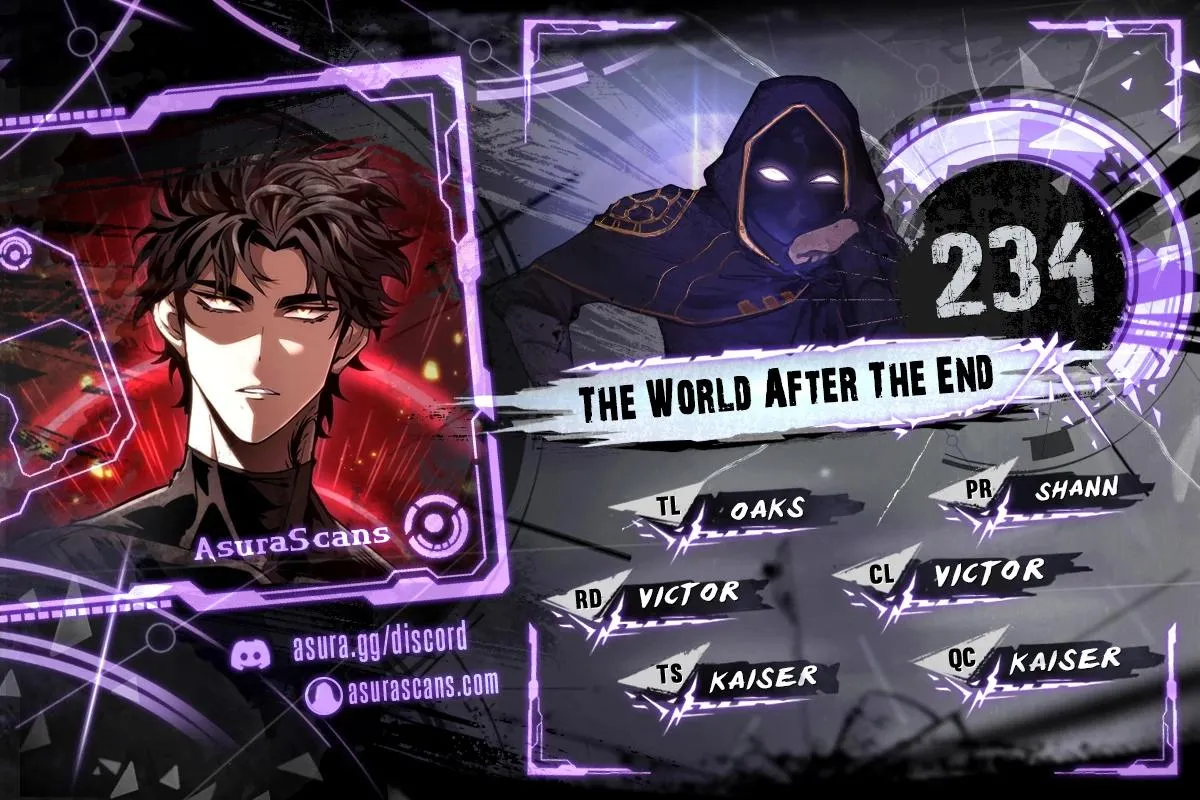 Read The World After the Fall EN Manga Online