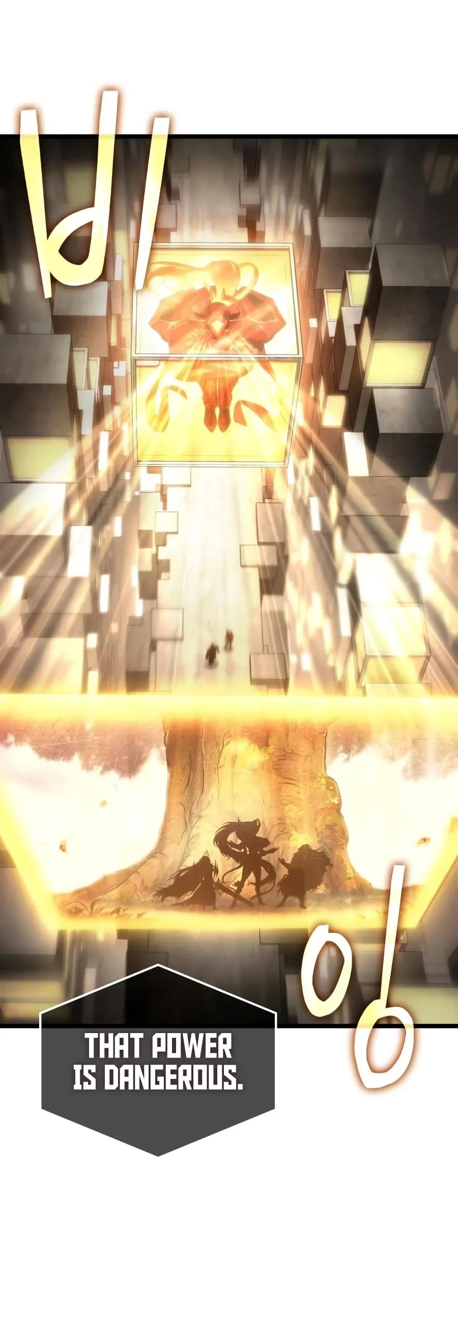 Read The World After the Fall EN Manga Online