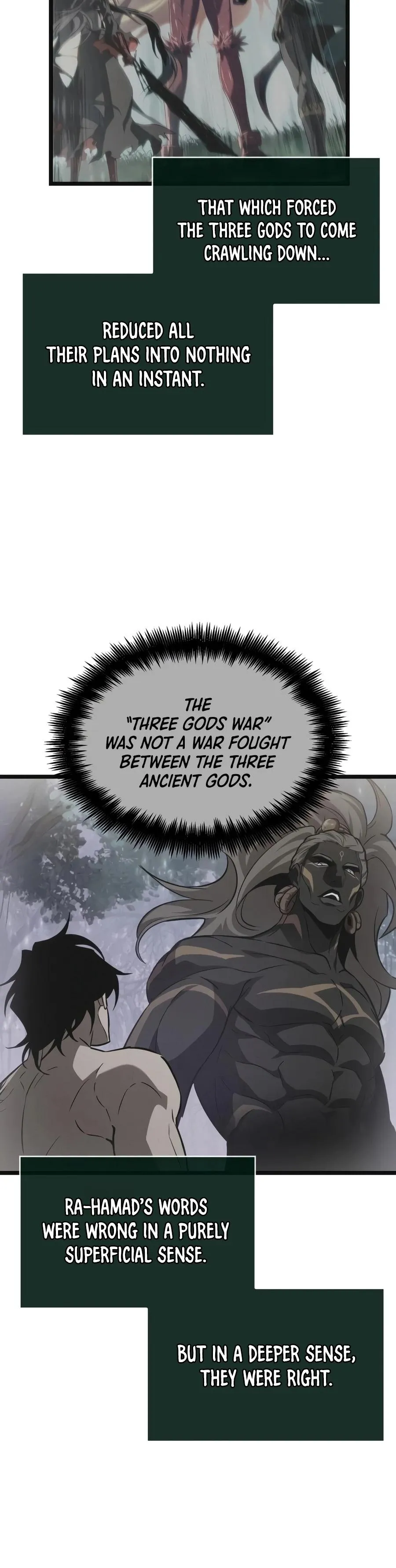 Read The World After the Fall EN Manga Online