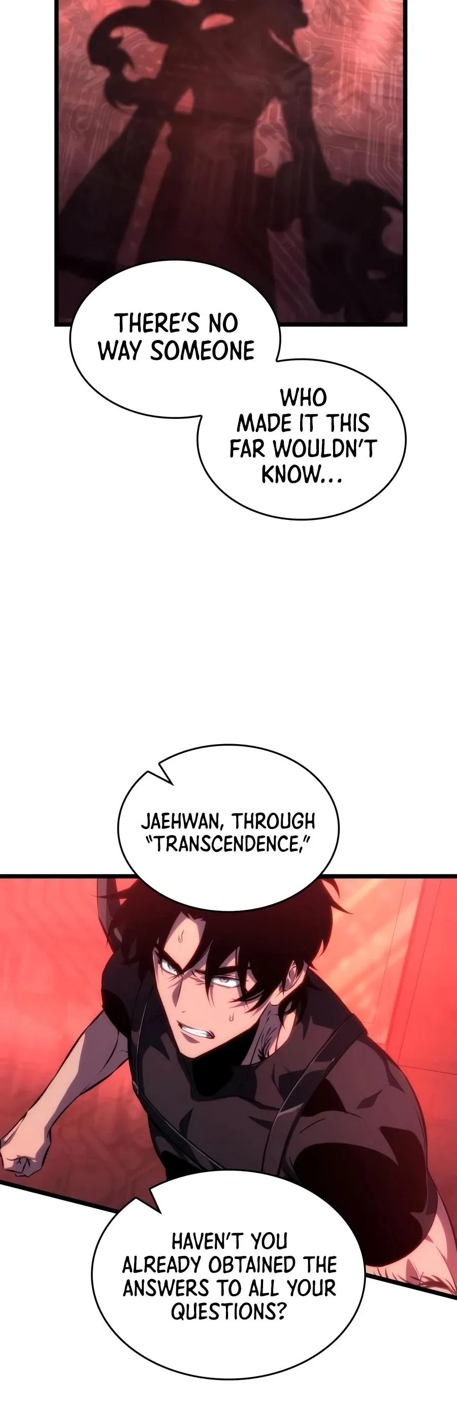 Read The World After the Fall EN Manga Online