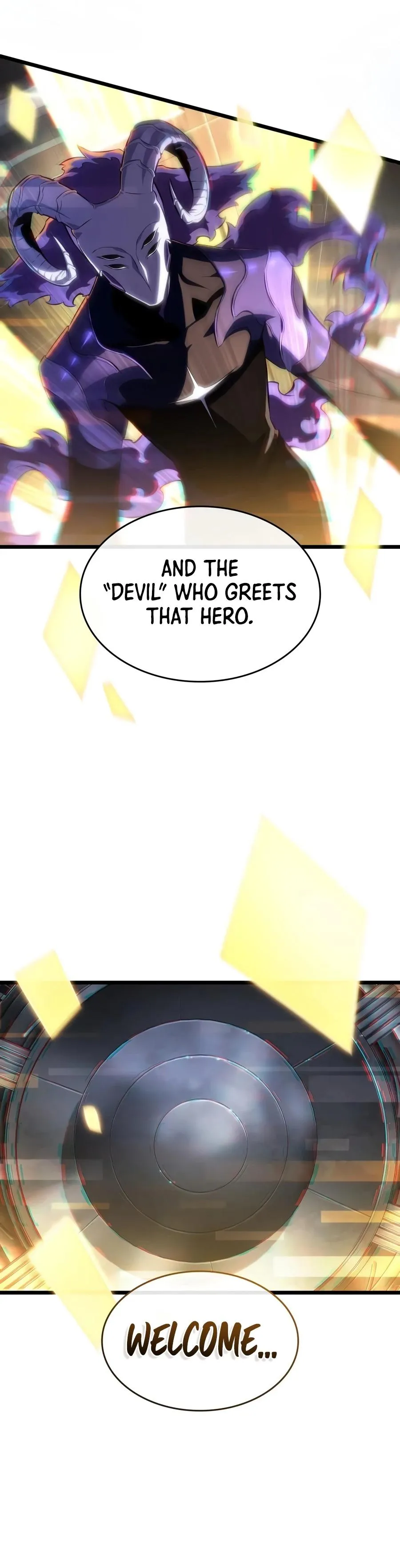 Read The World After the Fall EN Manga Online