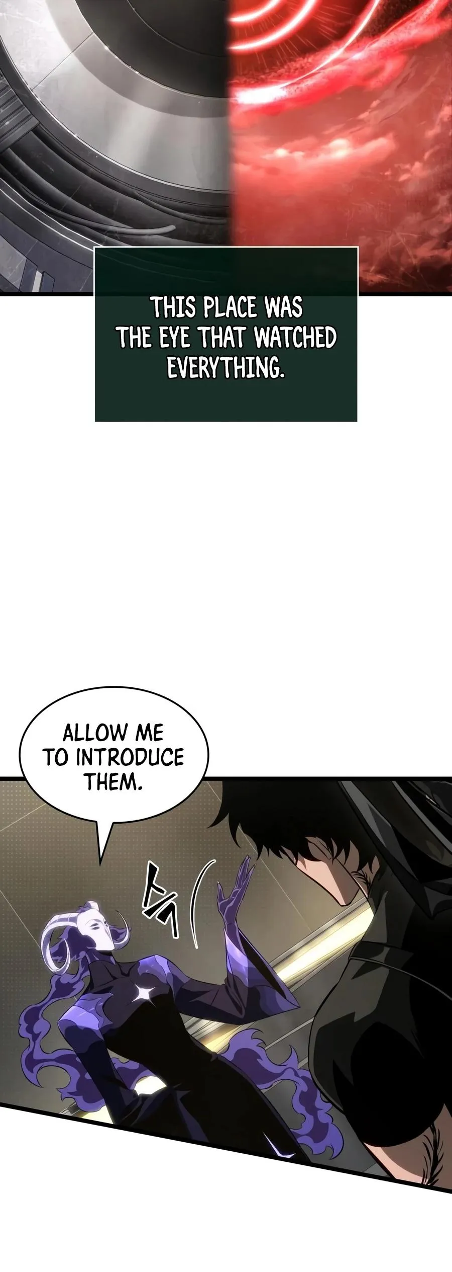 Read The World After the Fall EN Manga Online