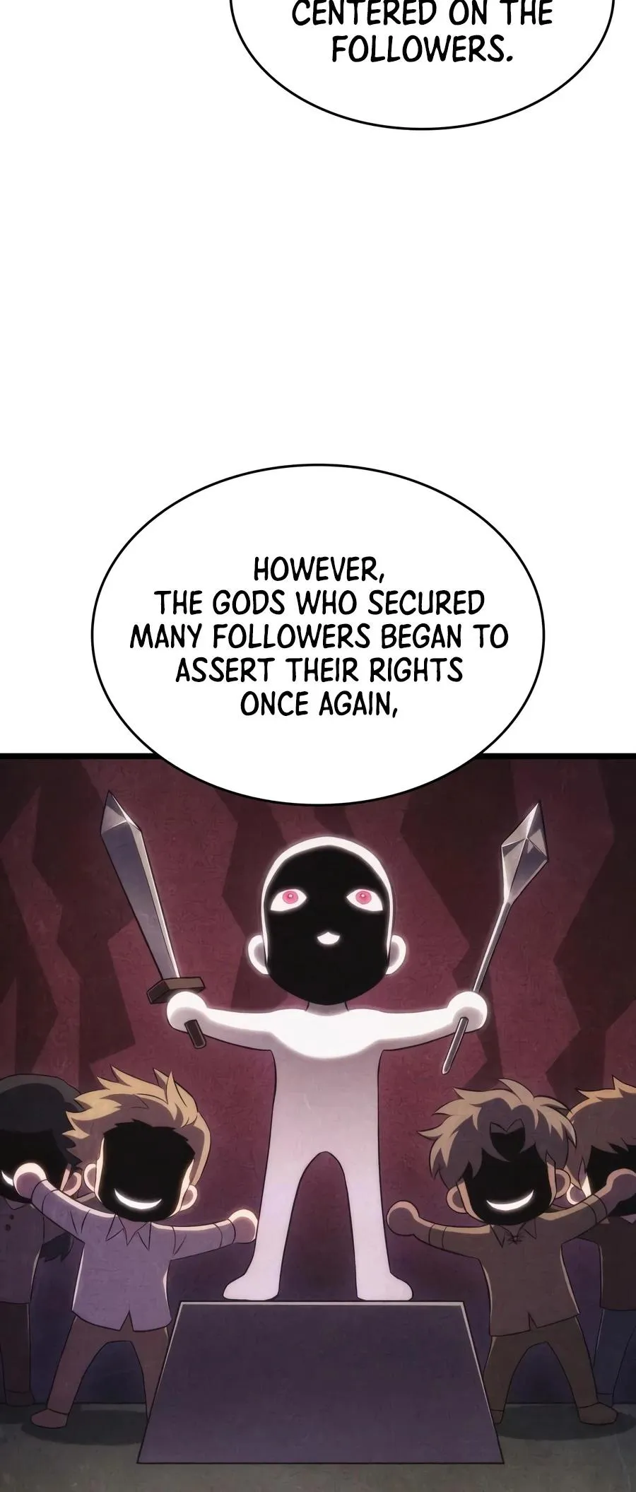 Read The World After the Fall EN Manga Online
