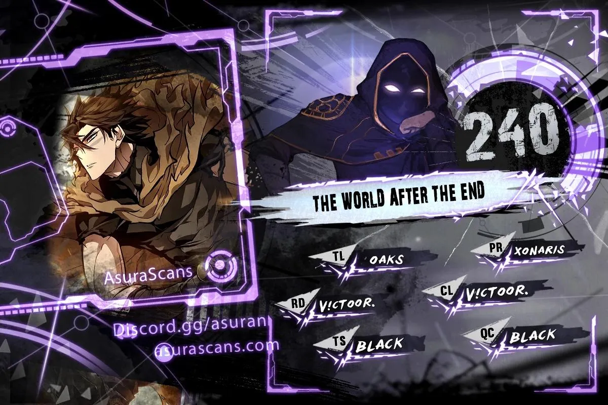 Read The World After the Fall EN Manga Online