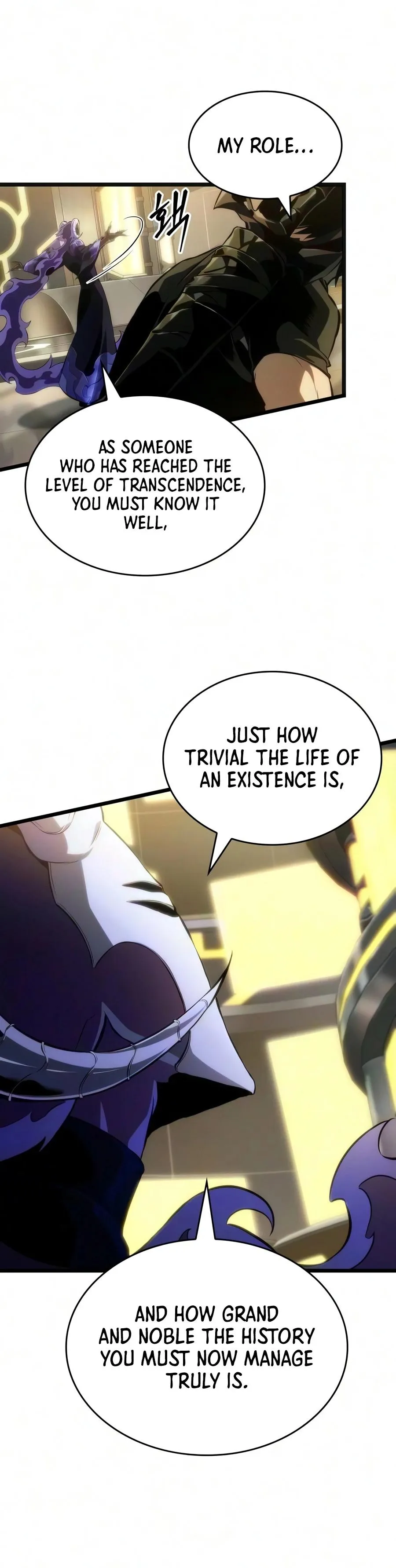 Read The World After the Fall EN Manga Online