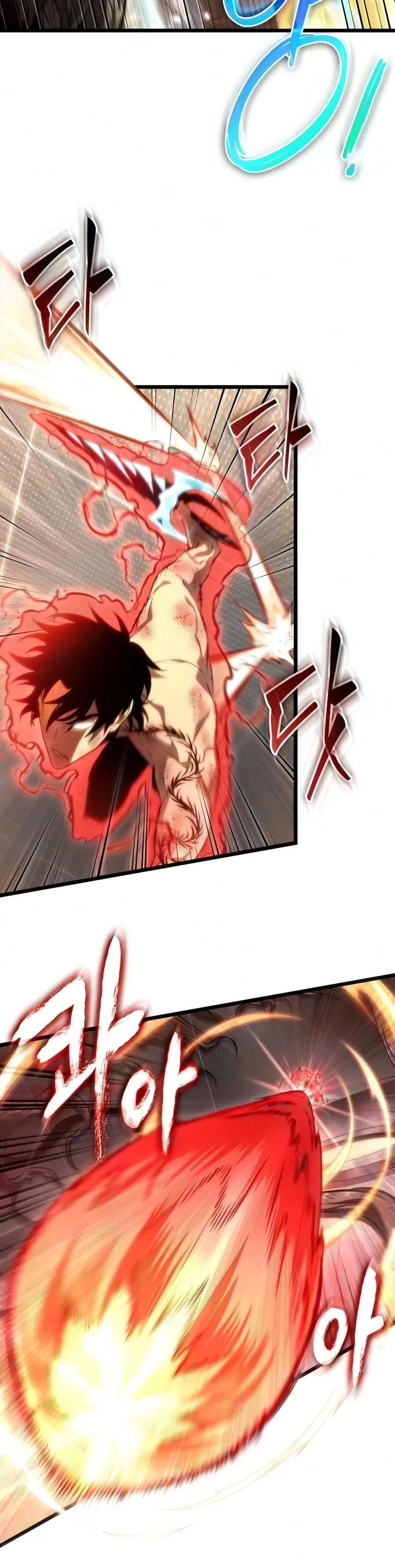 Read The World After the Fall EN Manga Online