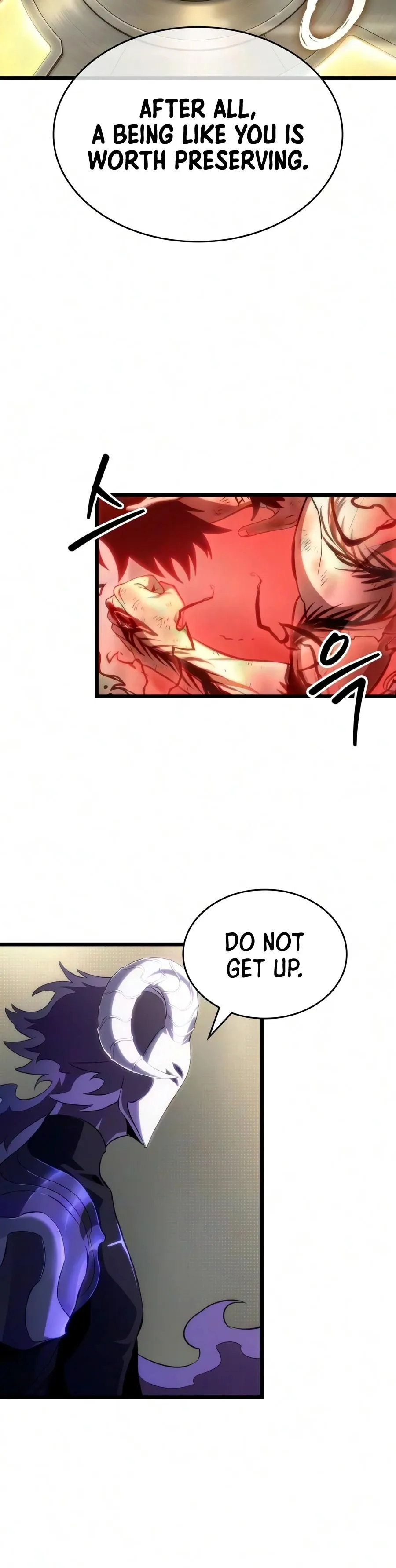 Read The World After the Fall EN Manga Online