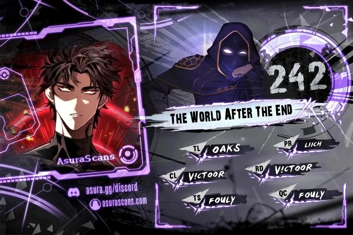 Read The World After the Fall EN Manga Online