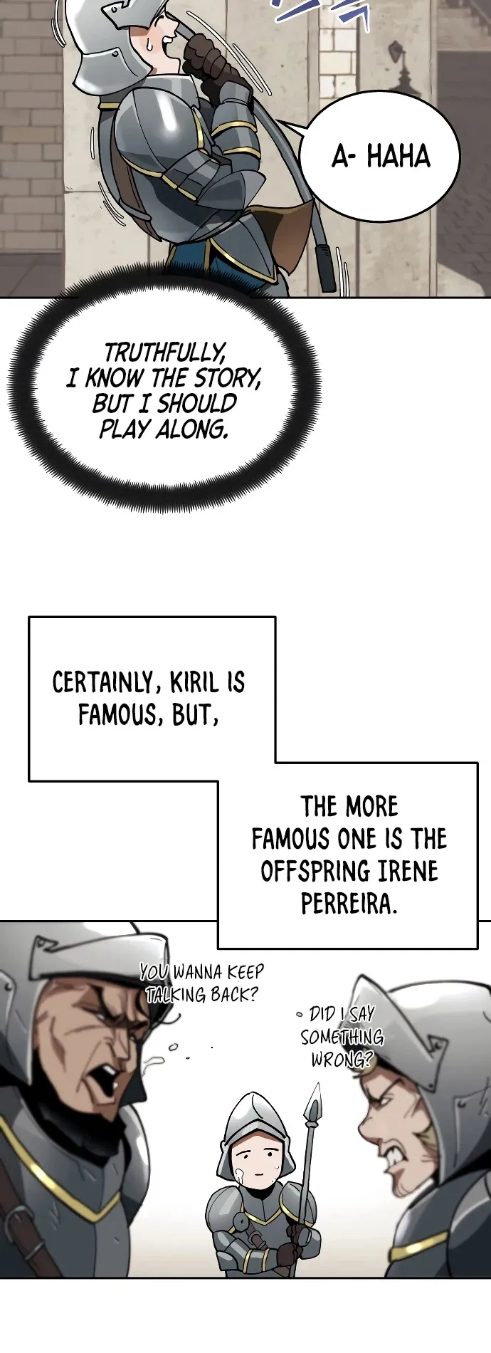 Read The lazy prince becomes a genius EN Manga Online