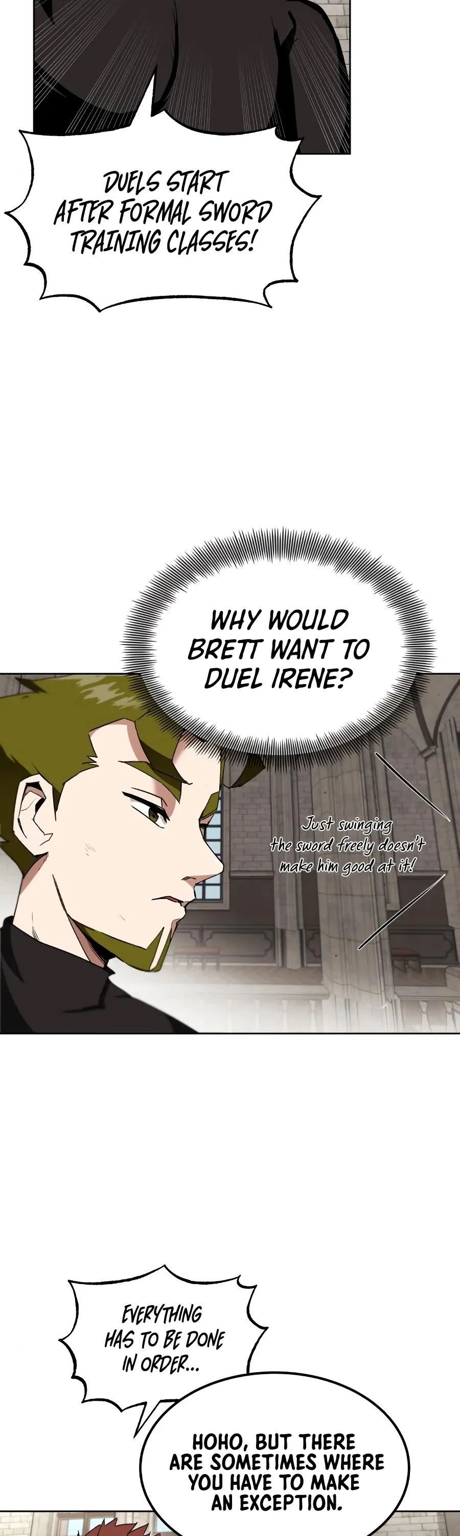 Read The lazy prince becomes a genius EN Manga Online