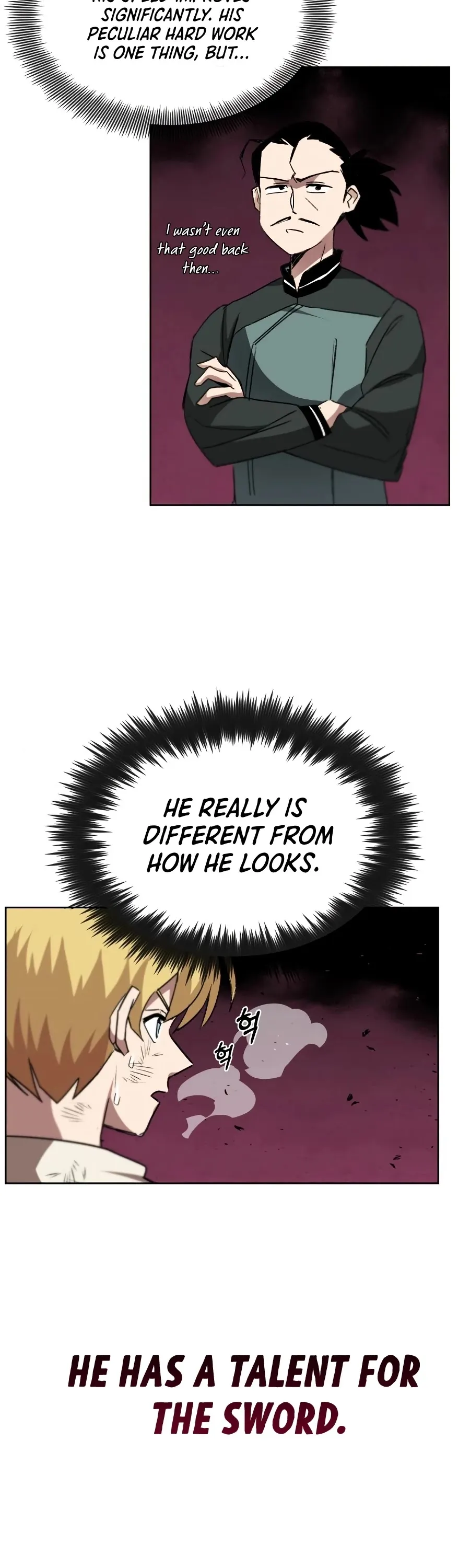 Read The lazy prince becomes a genius EN Manga Online
