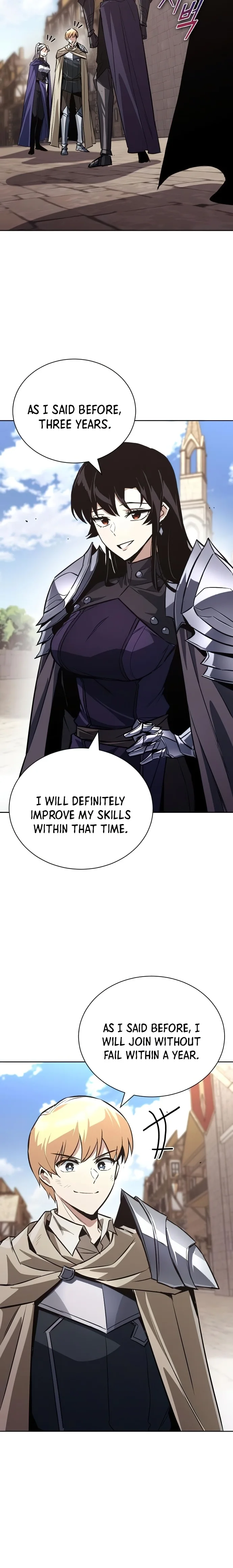 Read The lazy prince becomes a genius EN Manga Online