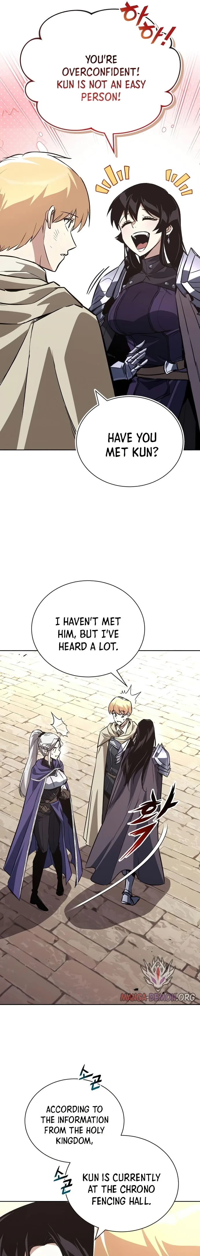 Read The lazy prince becomes a genius EN Manga Online