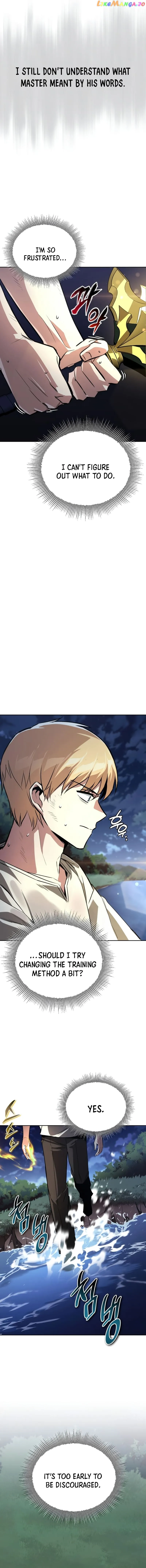 Read The lazy prince becomes a genius EN Manga Online