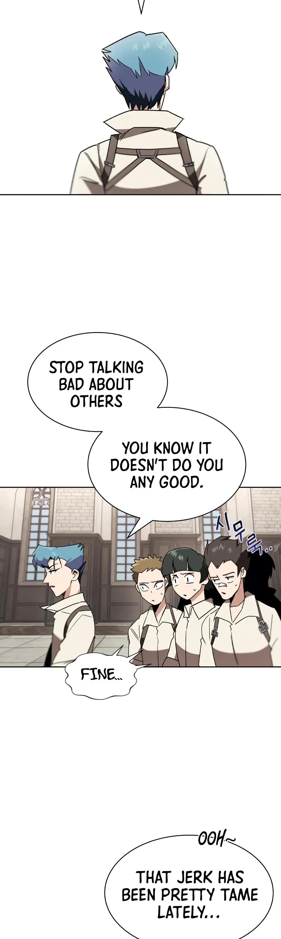 Read The lazy prince becomes a genius EN Manga Online