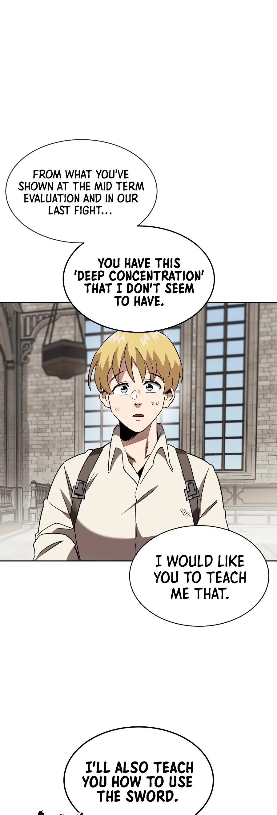 Read The lazy prince becomes a genius EN Manga Online
