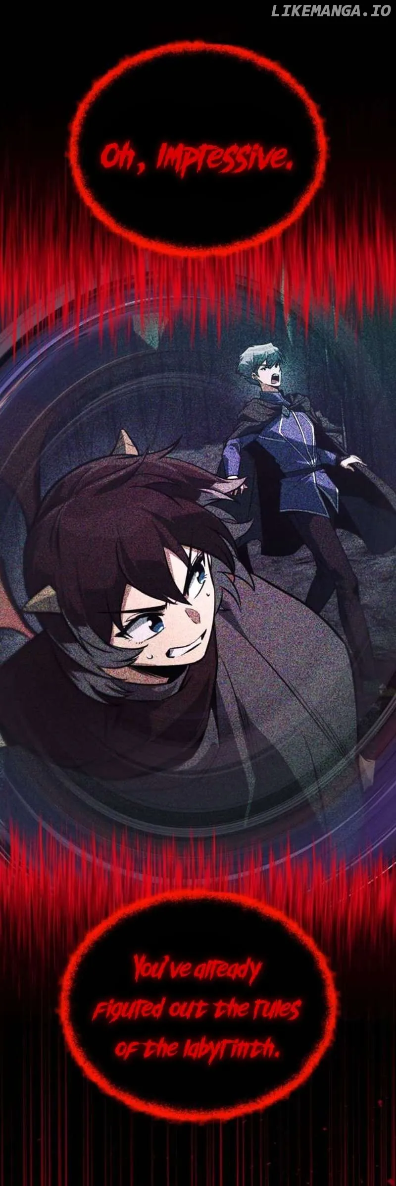 Read The lazy prince becomes a genius EN Manga Online