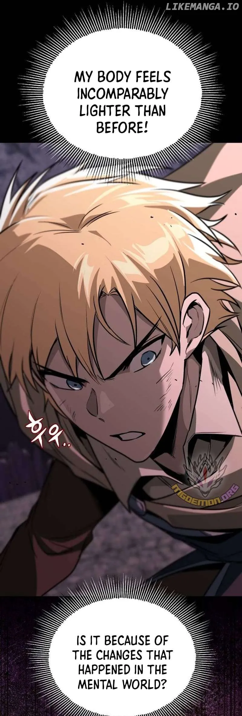 Read The lazy prince becomes a genius EN Manga Online