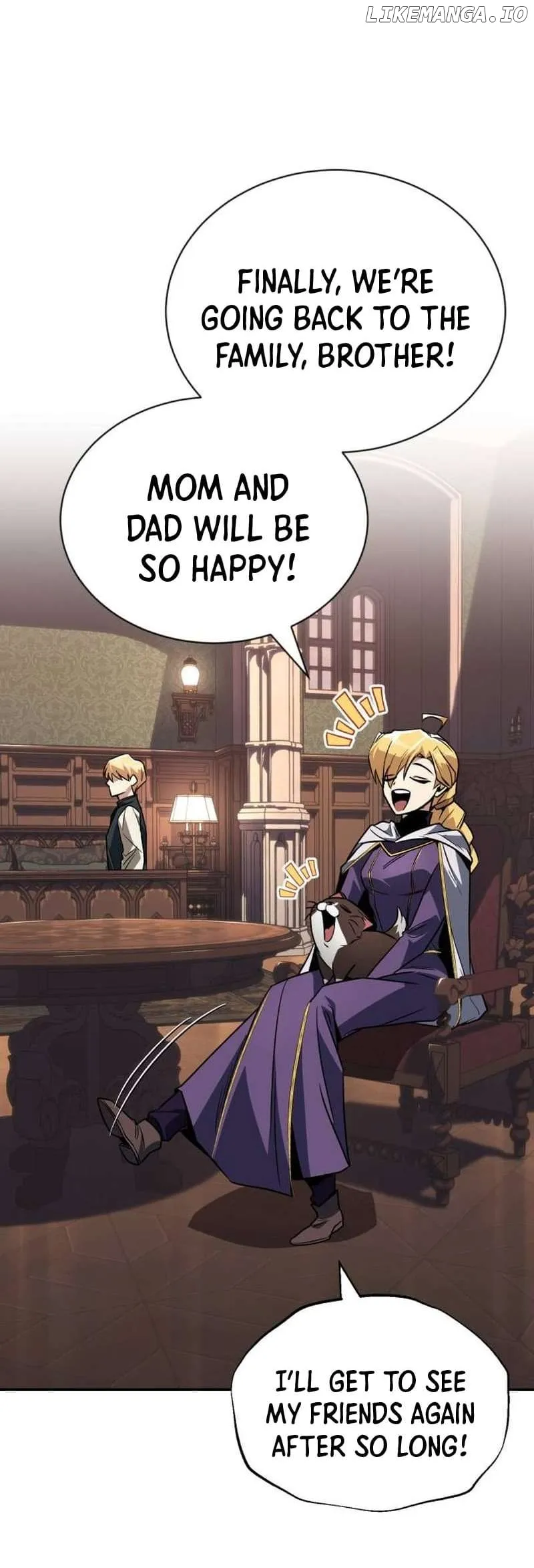 Read The lazy prince becomes a genius EN Manga Online