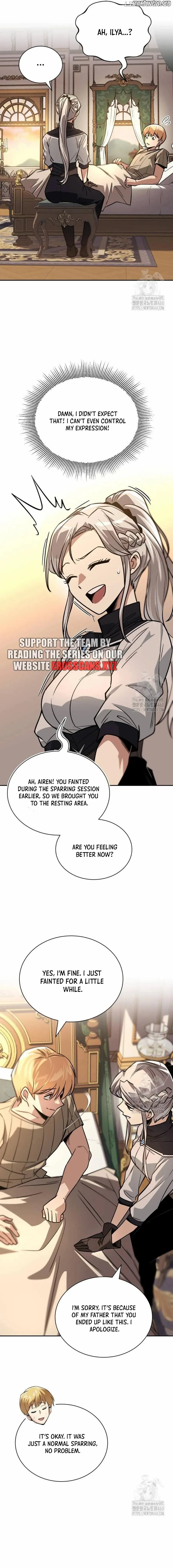 Read The lazy prince becomes a genius EN Manga Online