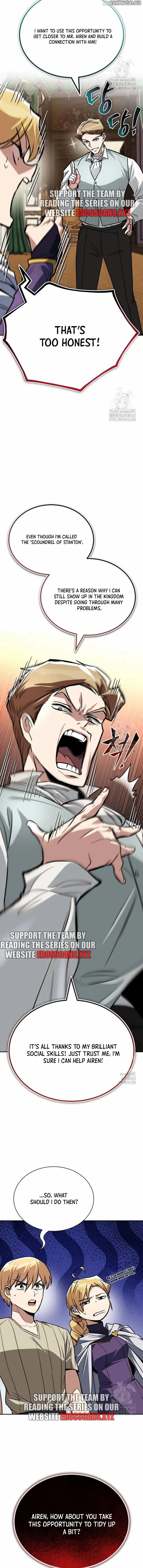 Read The lazy prince becomes a genius EN Manga Online