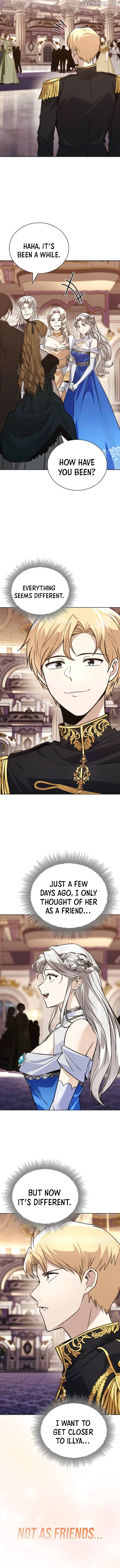 Read The lazy prince becomes a genius EN Manga Online
