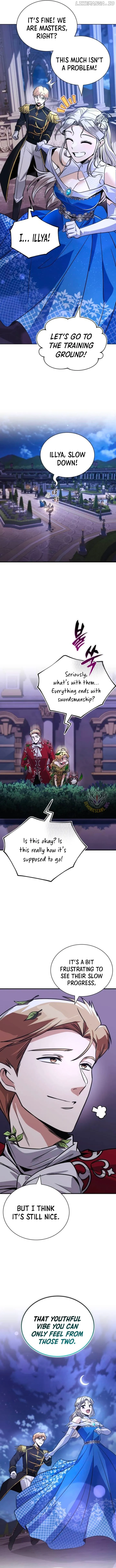 Read The lazy prince becomes a genius EN Manga Online
