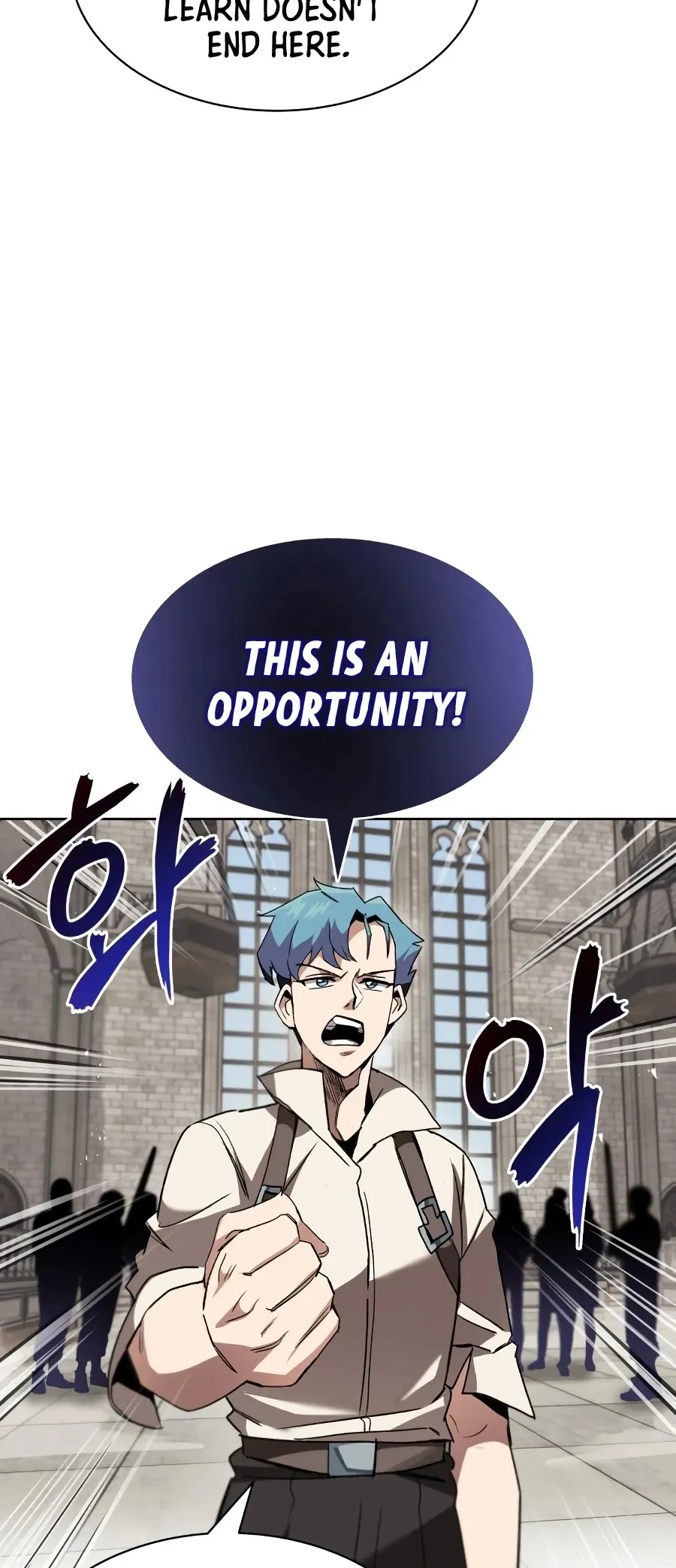 Read The lazy prince becomes a genius EN Manga Online