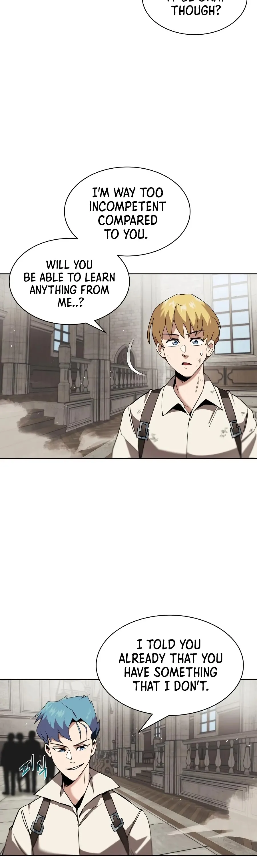 Read The lazy prince becomes a genius EN Manga Online