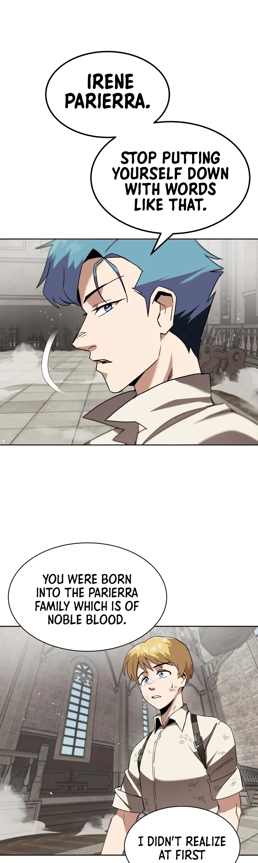 Read The lazy prince becomes a genius EN Manga Online