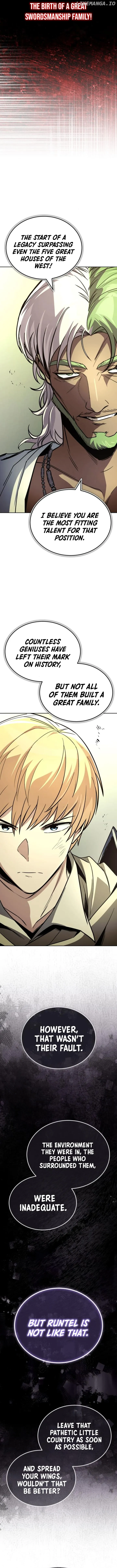 Read The lazy prince becomes a genius EN Manga Online