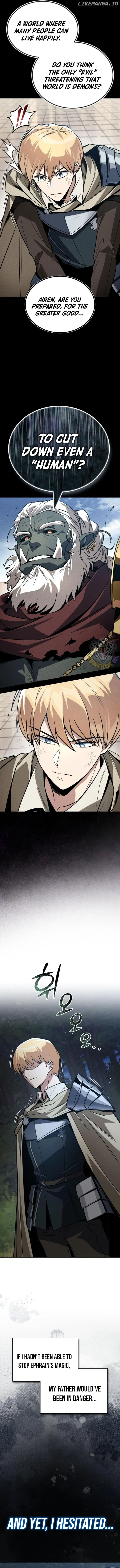 Read The lazy prince becomes a genius EN Manga Online