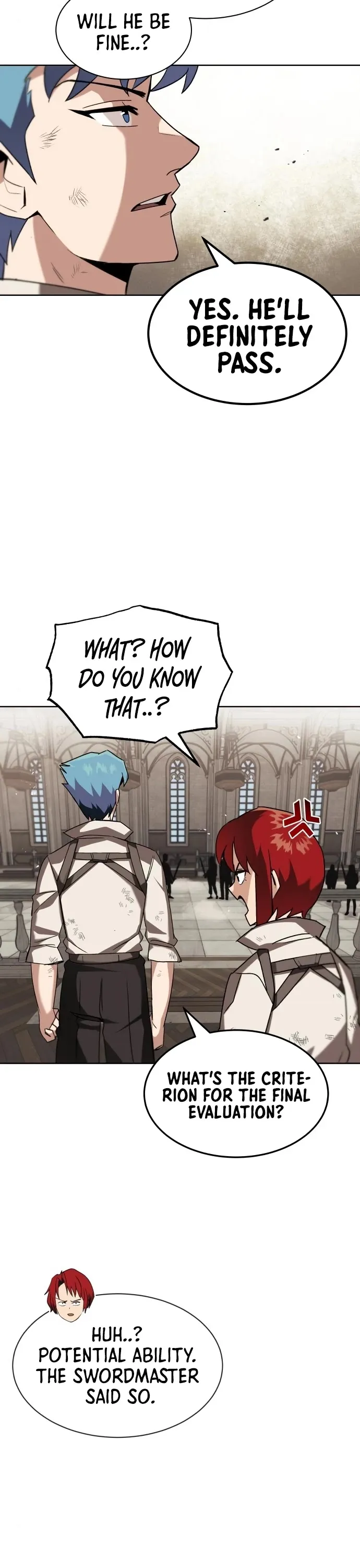Read The lazy prince becomes a genius EN Manga Online