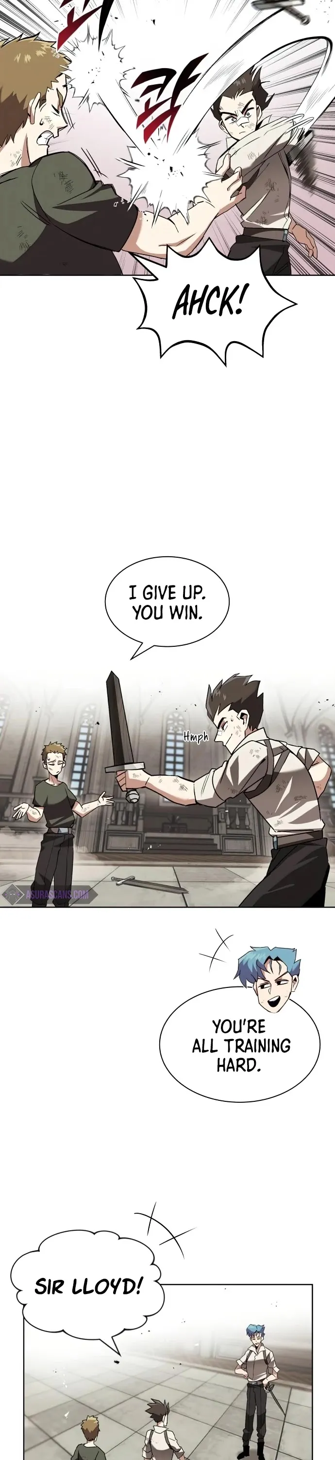 Read The lazy prince becomes a genius EN Manga Online