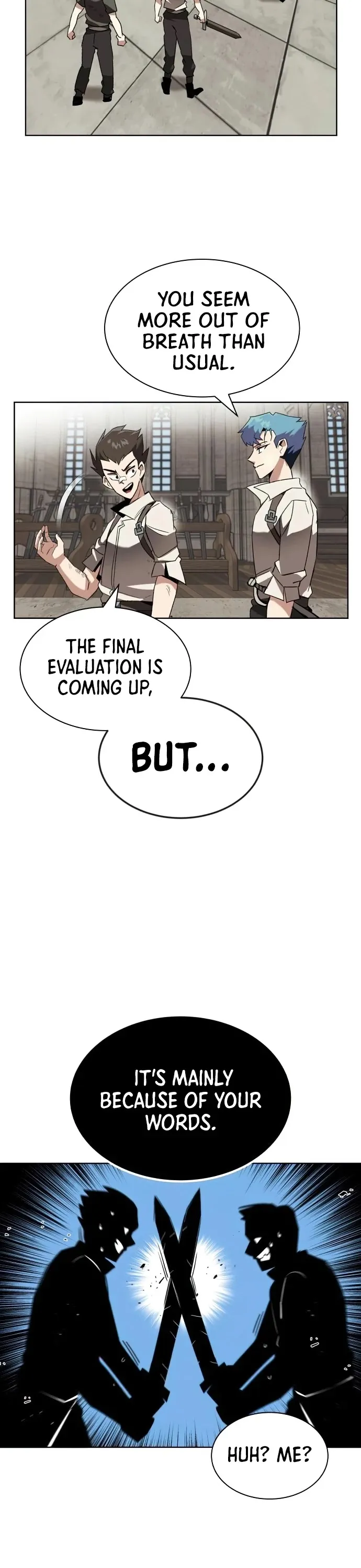 Read The lazy prince becomes a genius EN Manga Online