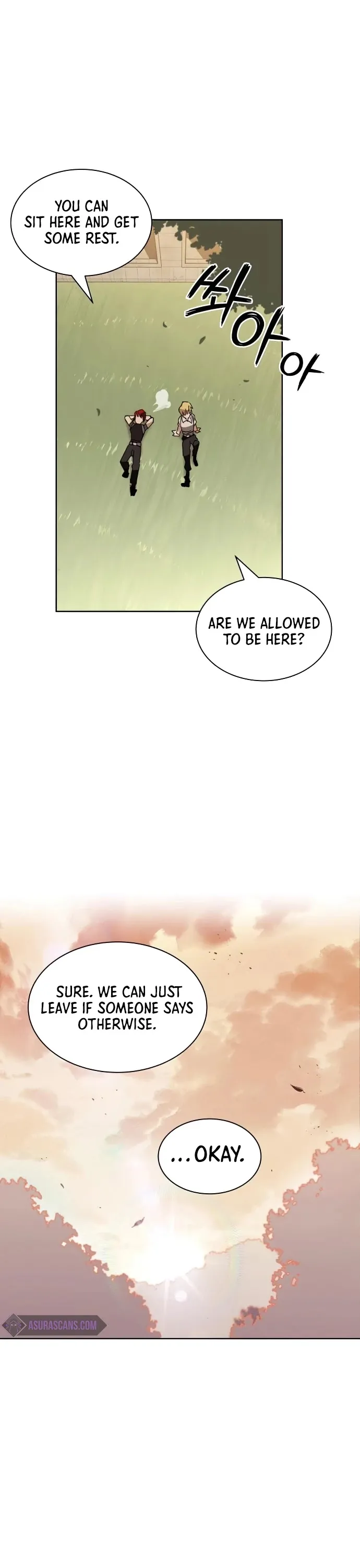 Read The lazy prince becomes a genius EN Manga Online
