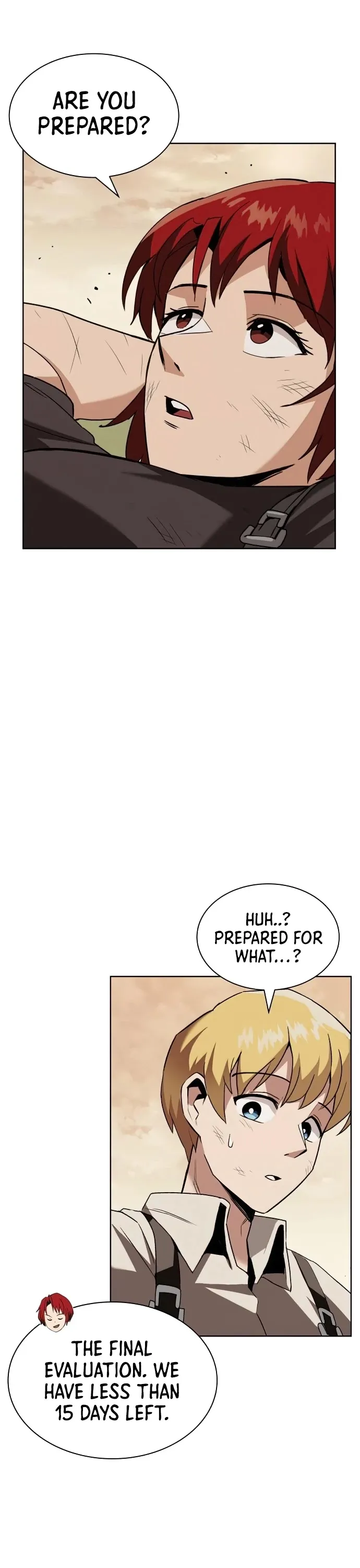 Read The lazy prince becomes a genius EN Manga Online