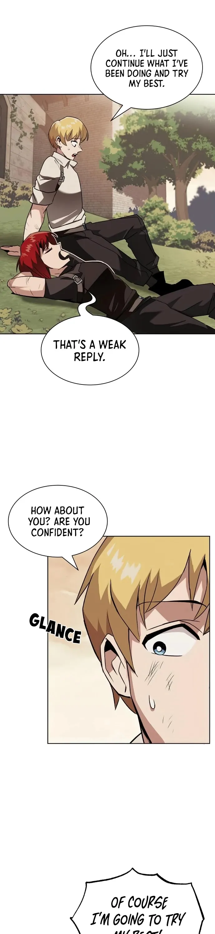 Read The lazy prince becomes a genius EN Manga Online